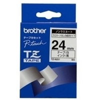 Brother TZ-251 Laminated Tape nastro per etichettatrice