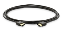LMP 18781 HDMI-Kabel 2 m HDMI Typ A (Standard) Schwarz