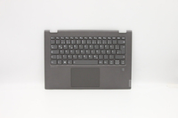Lenovo 5CB0S17337 notebook reserve-onderdeel Cover + keyboard