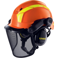 Uvex 9790210 Équipement de sécurité pour la tête