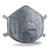 Uvex 8707310 Wiederverwendbare Atemschutzmaske