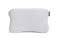 Blackroll Pillow Case Jersey Grijs 30 x 50 cm Katoen