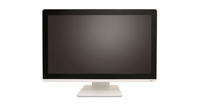Aopen dTILE 2162-M computer monitor 54,6 cm (21.5") 1920 x 1080 Pixels Full HD LED Touchscreen Tafelblad Wit
