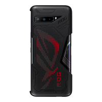 ASUS ROG Phone 5 Case Lighting Armor funda para teléfono móvil 17,2 cm (6.78") Negro