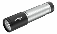 Ansmann 1600-0427 zaklantaarn Zwart, Zilver Zaklamp LED