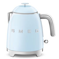 Smeg KLF05PBUK electric kettle 0.8 L 1400 W Blue