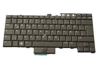 DELL PJK4N laptop spare part Keyboard
