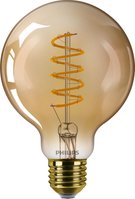 Philips MASTER LED 38548100 LED-lamp Amber 1800 K 4 W E27