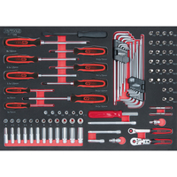 KS Tools 711.1095 socket/socket set