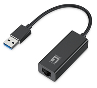 LevelOne USB-0401 scheda di rete e adattatore Ethernet 1000 Mbit/s