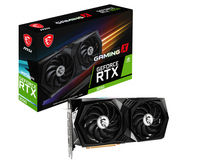 MSI GAMING GeForce RTX™ 3050 X 8G NVIDIA GeForce RTX 3050 8 Go GDDR6
