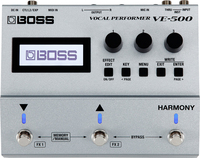 BOSS VE-500 Gitarrenvorverstärker