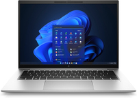 HP EliteBook 840 G9 Intel® Core™ i7 i7-1255U Laptop 35.6 cm (14") WUXGA 16 GB DDR5-SDRAM 256 GB SSD Wi-Fi 6E (802.11ax) Windows 11 Pro Silver