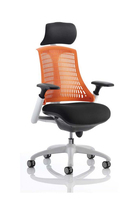 Dynamic KC0091 office/computer chair Padded seat Hard backrest