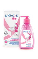 Lactacyd Girl Intim-Wäsche