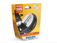 Philips Vision Xenon 85122VIS1 Xenon-Fahrzeugscheinwerferlampe