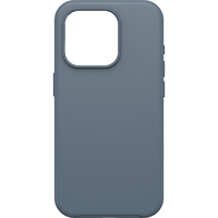 OtterBox Symmetry Series Clear for MagSafe for iPhone 15 Pro, Bluetiful (Blue)