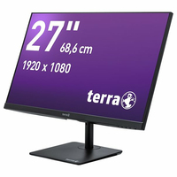 Wortmann AG TERRA 3030230 Computerbildschirm 68,6 cm (27") 1920 x 1080 Pixel Full HD LED Schwarz