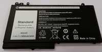 CoreParts MBXDE-BA0171 laptop alkatrész Akkumulátor