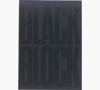 Exacompta 5700E bloc-notes Noir