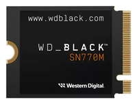 Western Digital Black WD_BLACK SN770M NVMe 500 GB M.2 PCI Express 4.0 TLC 3D NAND