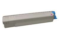 CoreParts QI-OK1019M toner cartridge 1 pc(s) Compatible Magenta