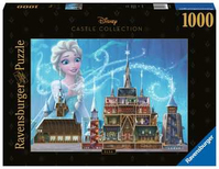 Ravensburger Elsa Puzzle rompecabezas 1000 pieza(s) Dibujos
