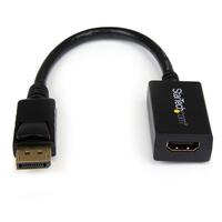 Adaptateur Vidéo DisplayPort® vers HDMI® - Convertisseur DP - 1920x1200