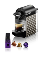 Krups Nespresso XN304T Teljesen automatikus Párnás kávéfőző 0,7 L