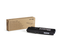 Xerox Cartucho de tóner negro de gran capacidad para Phaser 6600/WorkCentre 6605 (8000 páginas)