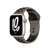 Apple MPGT3ZM/A Intelligentes tragbares Accessoire Band Schwarz, Grau, Olive Fluor-Elastomer