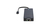Rapoo UCM-2002 tarjeta y adaptador de interfaz HDMI, RJ-45, USB 3.2 Gen 1 (3.1 Gen 1), USB Tipo C