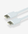 Greenmouse 46956596 USB-kabel 1 m USB C Wit