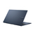 ASUS VivoBook 17 X1704ZA-AU045W Intel® Core™ i7 i7-1255U Laptop 43,9 cm (17.3") Full HD 16 GB DDR4-SDRAM 1 TB SSD Wi-Fi 6E (802.11ax) Windows 11 Home Blauw