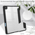 CoreParts MOBX-TAB-S6LITE-30 etui na tablet 26,4 cm (10.4") Etui z klapką Czarny