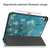 CoreParts TABX-IP10-COVER11 etui na tablet 27,7 cm (10.9") Etui z klapką Niebieski, Zielony, Biały