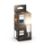 Philips Hue White A60 – E27 smart bulb – 1100