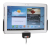 Brodit 512415 supporto per personal communication Supporto attivo Tablet/UMPC Nero