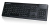 iogear GKBSR201 teclado USB ABC Negro