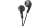 JVC Gumy Headphones Wired In-ear Music Black