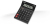Canon AS-2200 calculadora Escritorio Pantalla de calculadora Negro