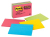 3M 6445-SSP note paper Rectangle Multicolour 45 sheets Self-adhesive
