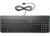 HP Conferencing Keyboard HE toetsenbord USB Hebreeuws Zwart