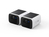 Eufy SoloCam S220 (2-Cam Pack) Kocka IP biztonsági kamera Beltéri és kültéri Plafon/fal
