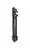 Manfrotto MK290LTA3-V tripod Universal 3 leg(s) Black