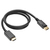 Tripp Lite P582-003-V2-ACT video átalakító kábel 0,91 M HDMI DisplayPort Fekete