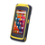 CipherLab RS50 PDA 11,9 cm (4.7") 1280 x 720 Pixels Touchscreen 365 g Zwart, Geel