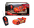 Dickie Toys Cars 3 Lightning McQueen Single Drive Radio-Controlled (RC) model Autó Elektromos motor 1:32