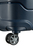 Samsonite 88538-1598 luggage Trolley Blu, Blu marino Polipropilene (PP) 85 L