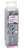 Bosch Punta elicoidale HSS PointTeQ